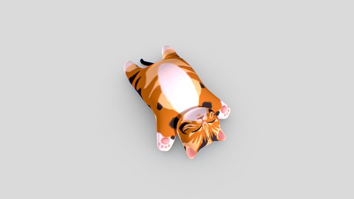 hahanohi 3D Model