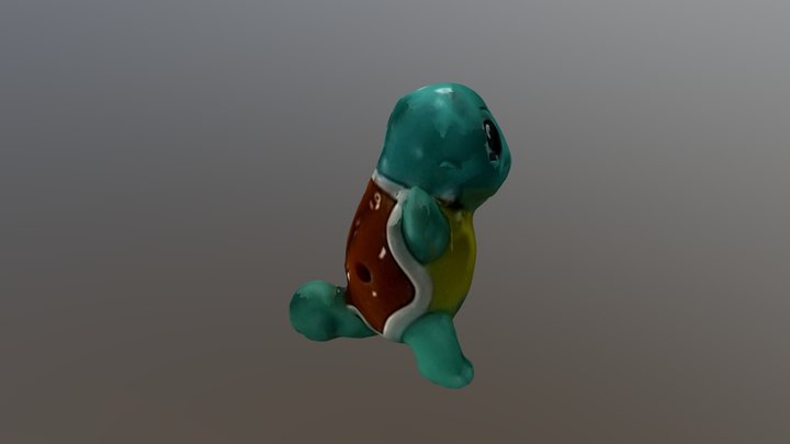 New Qlone 3D Model