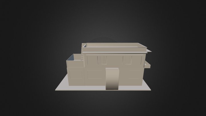 Home 3D Model