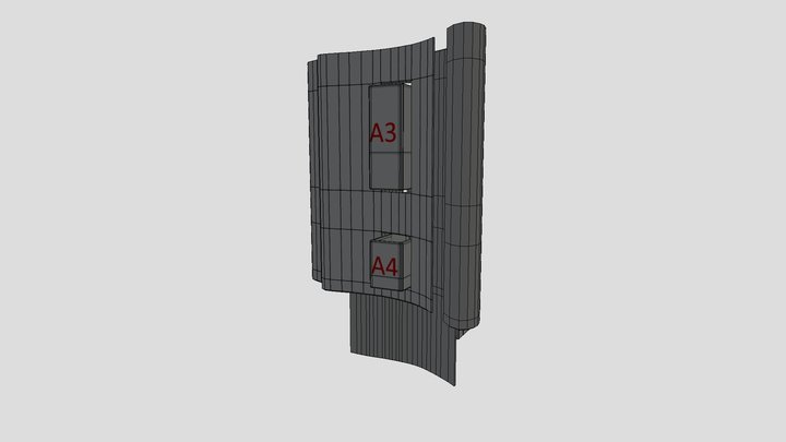 Dinel_proto_10_annoté 3D Model