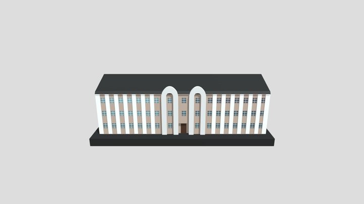 2_corp 3D Model