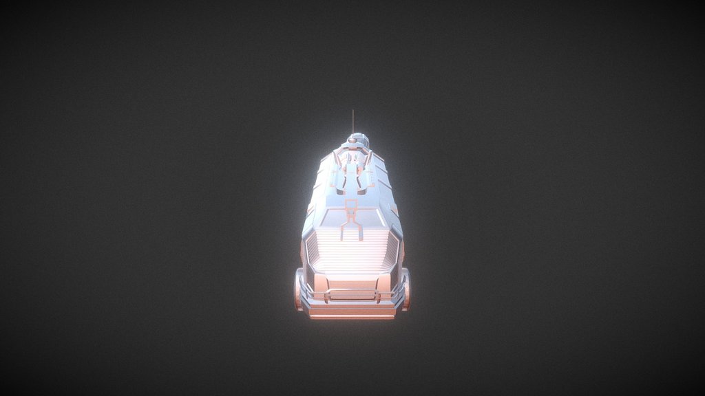 Sci fi Multi Purpose Truck