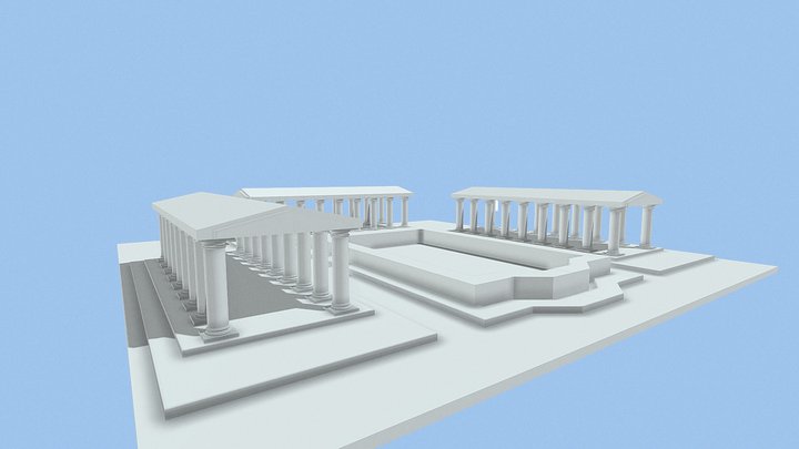 Week 3 3D Model