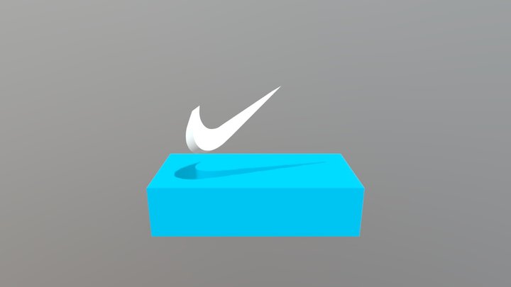 Nike Molds 3D Model