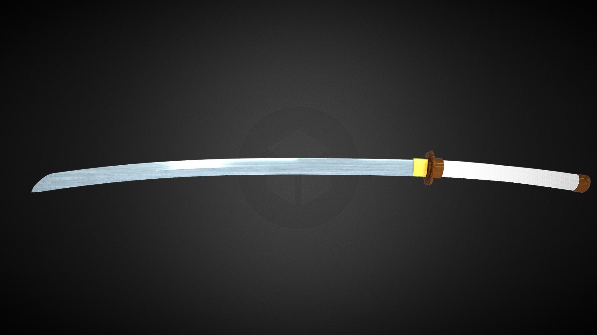 Katana Assembling Download Free 3D model by madsstensrud [ce1cf0b