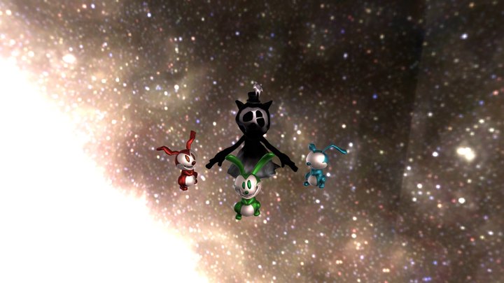 a 3D Model