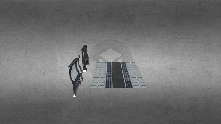 Do-Environment 3D Model