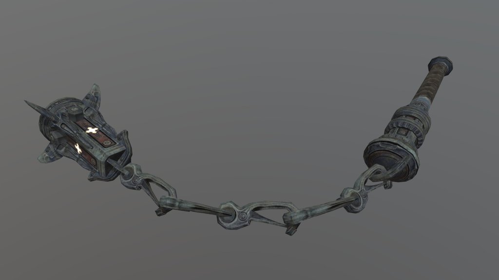Locust Flail