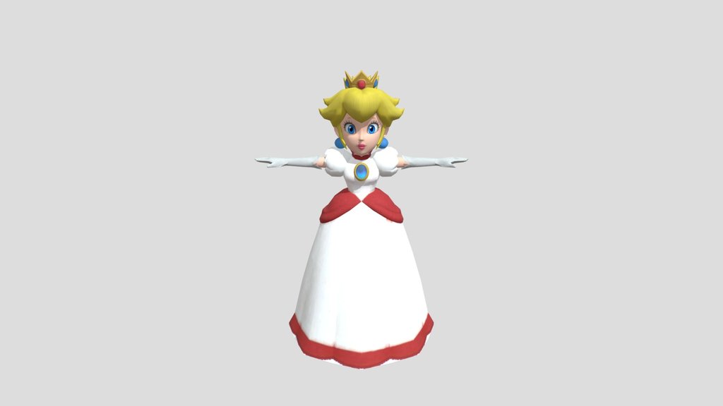 Fire Peach