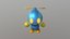Loading 3D Model