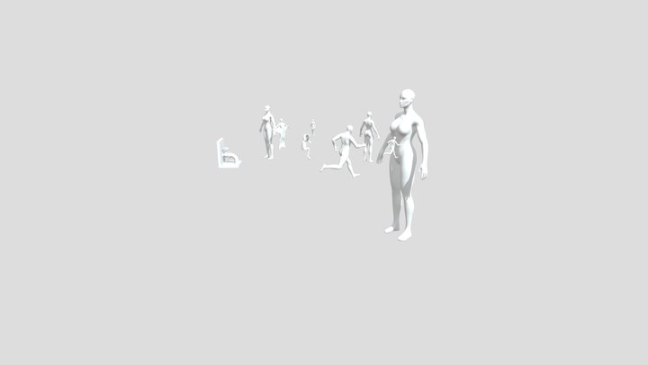 AR Sketchfab- Intervention_Thesis 3D Model