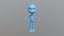 Loading 3D Model