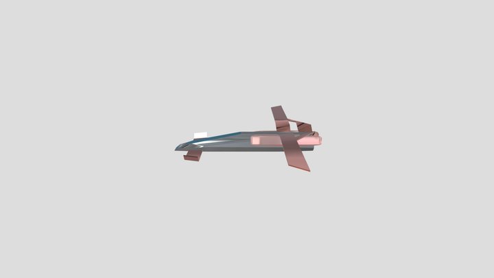 Viper 3D Model