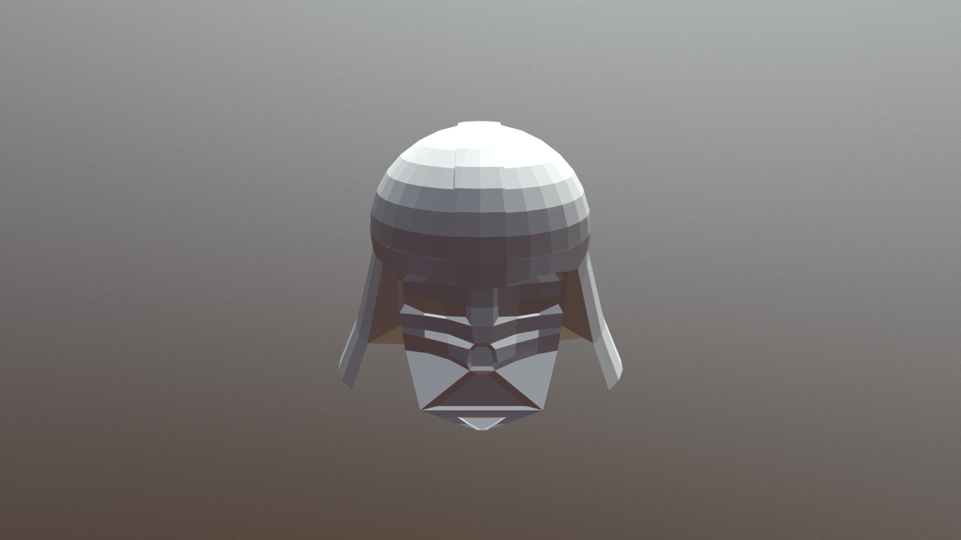 Darth Vader Head