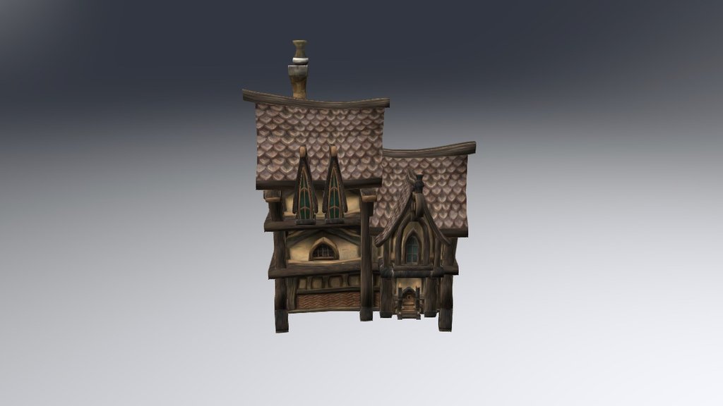 Gilneas Detached House