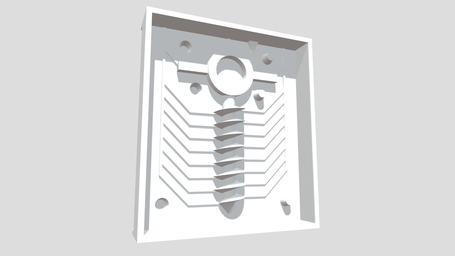 Anchor Mold Part1