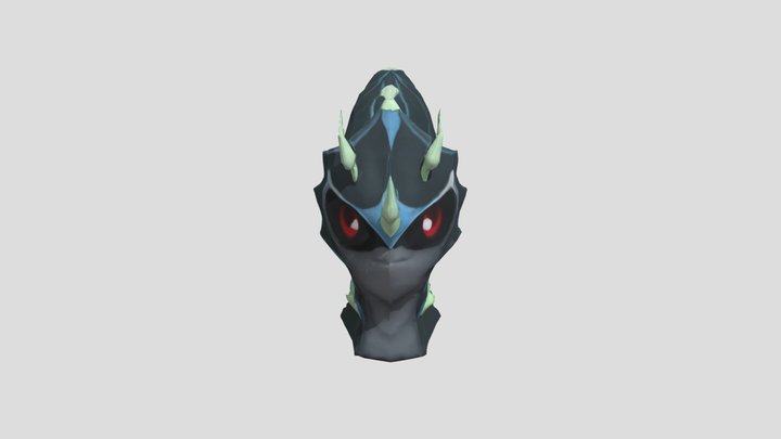 slugterra 3D Model