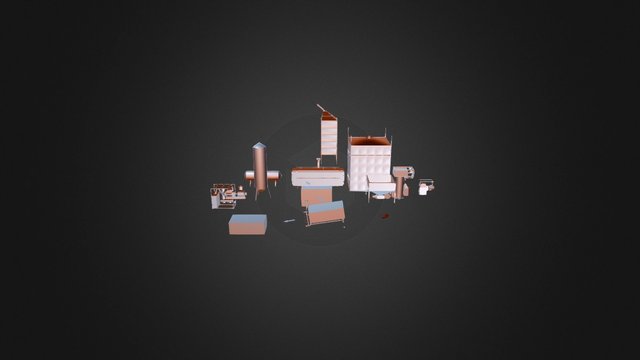 Схема 5 3D Model