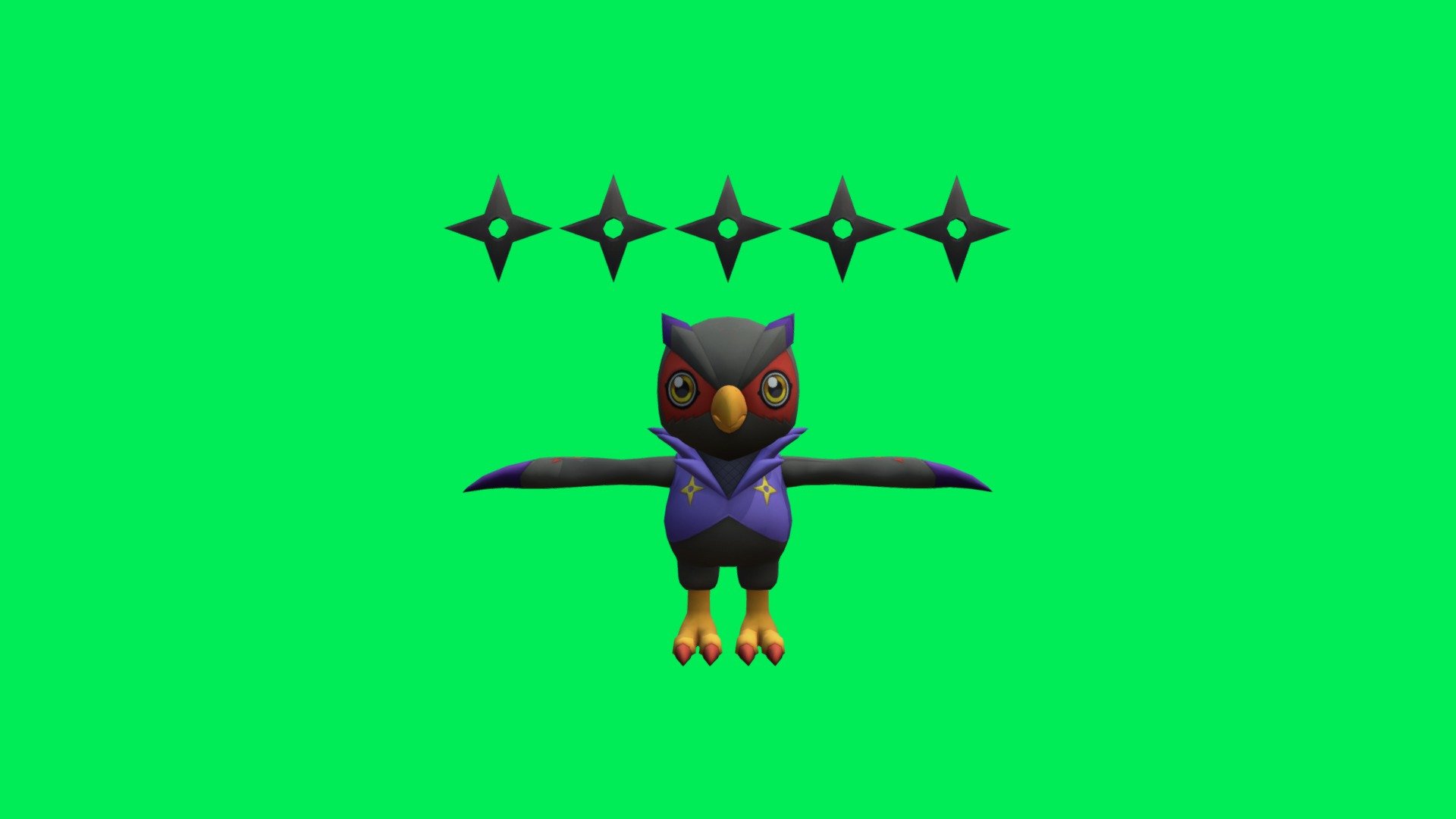 Mobile - Digimon Linkz - Falcomon