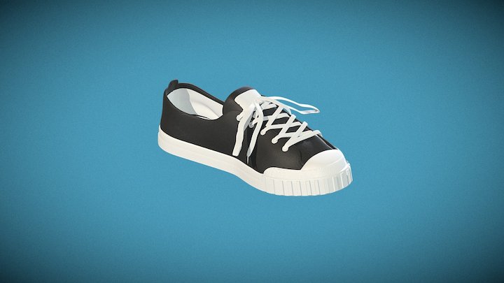 Shoe04 3D Model