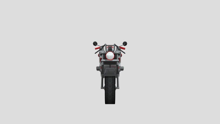 Dark Rider Rigged (Sonic Speed Simulator)