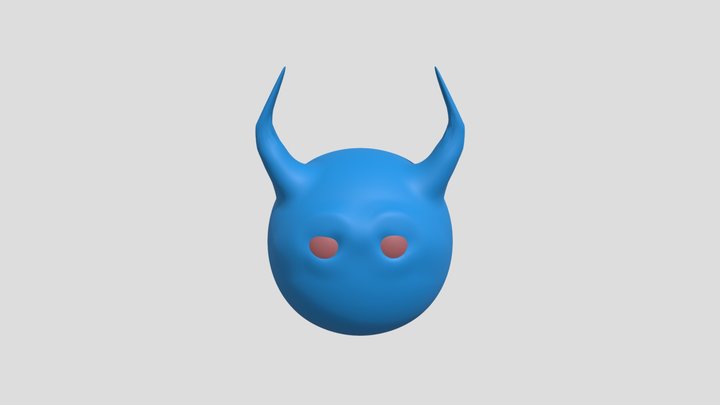 My model 3D Model