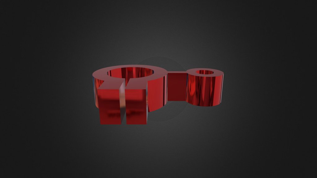 Split Clamp Pivot Support Bracket