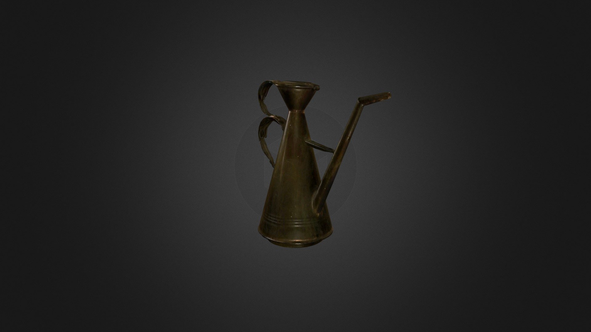 Λαδικό- Δοχείο Λαδιού — Sketchfab embed 3D viewer