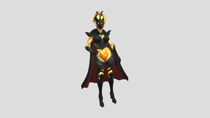 Infernal Empress