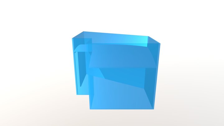 Купол арочный 3D Model