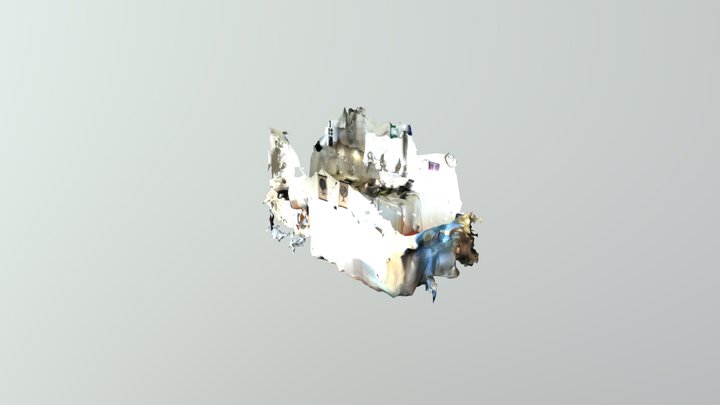 Kitchen 3D Model