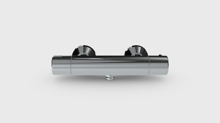 8570U IL BAGNO ALESSI One by Oras 3D Model