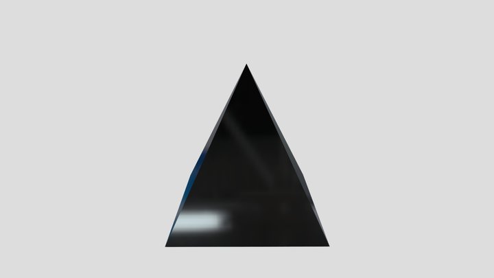 Prism 3D Model