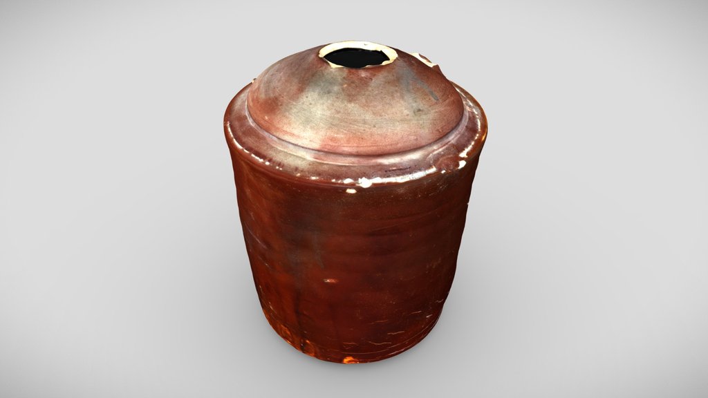 Edgefield Pottery Collection 38