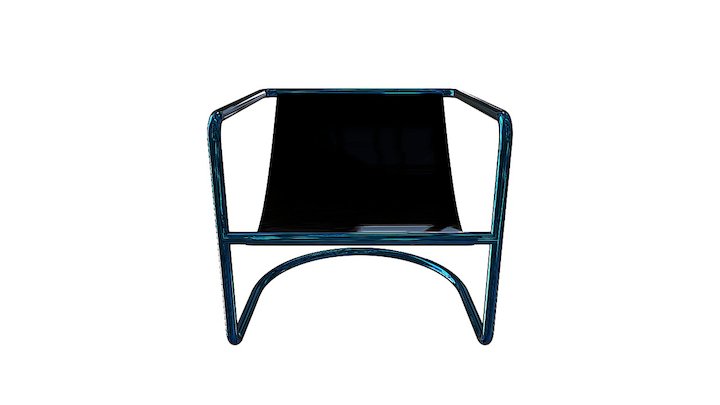 Toi Chair Sling 3D Model