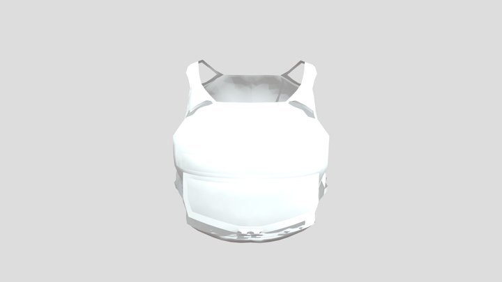 Platecarrier 3D Model