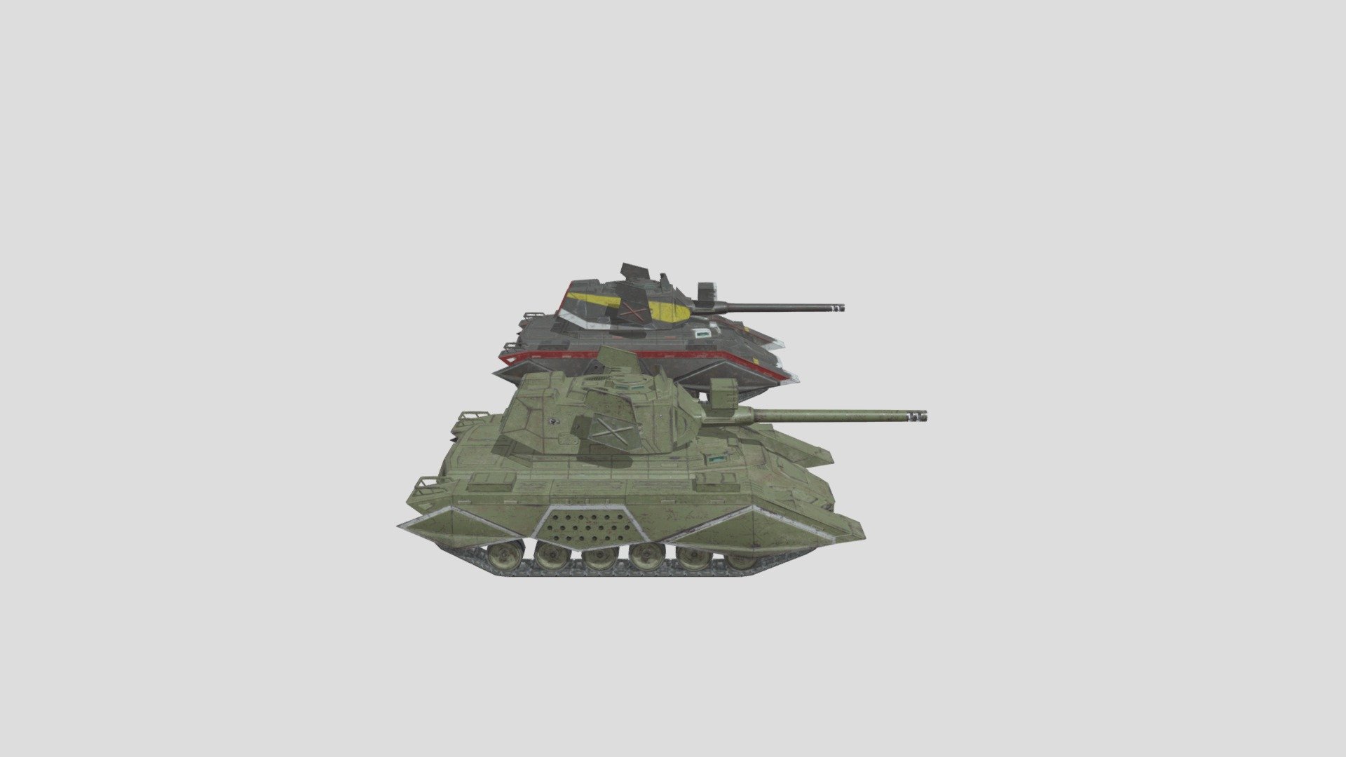 O-47 - Download Free 3D model by heska075 [ce2a03e] - Sketchfab