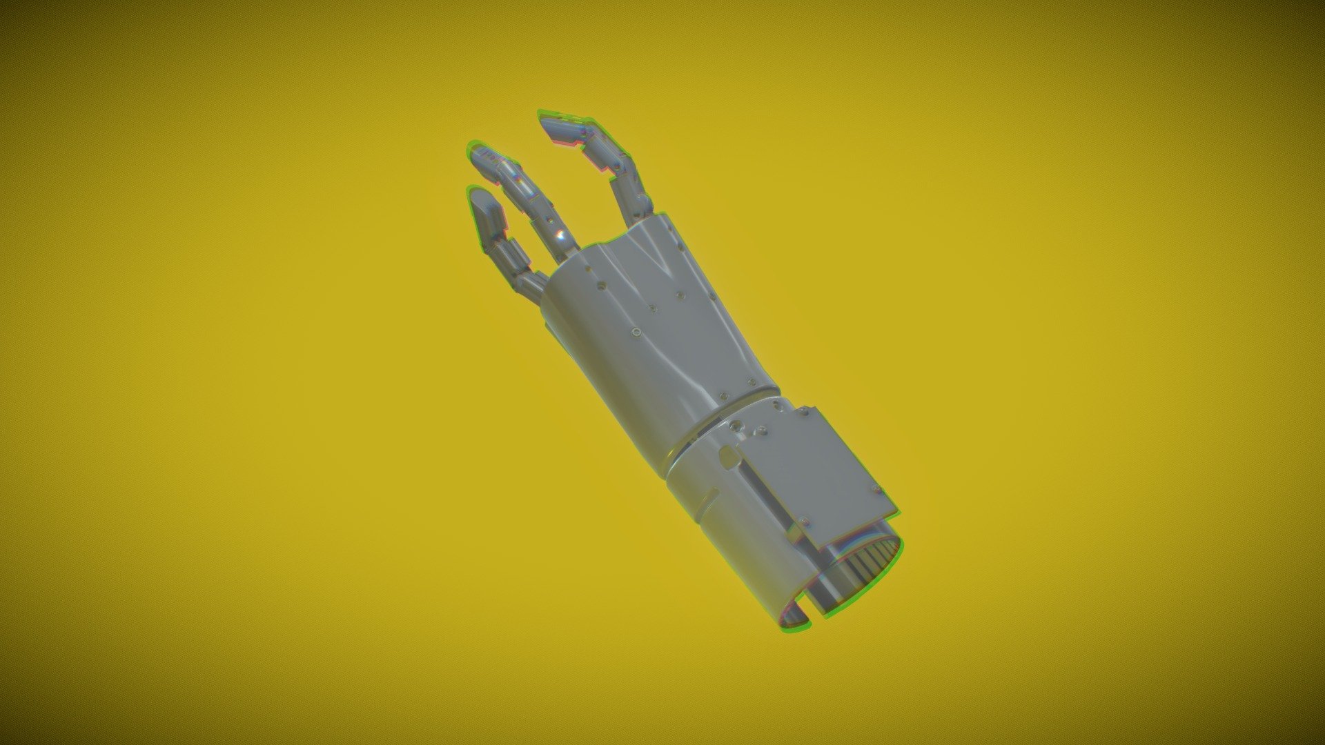 Completeish Assembly