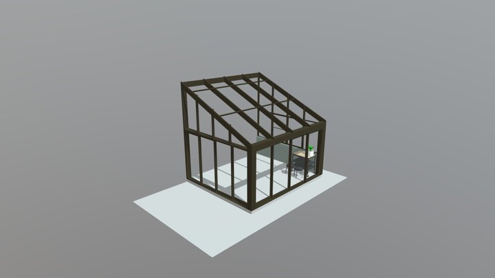 Sheshed 3D Model