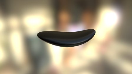 Smooth_Stone 3D Model