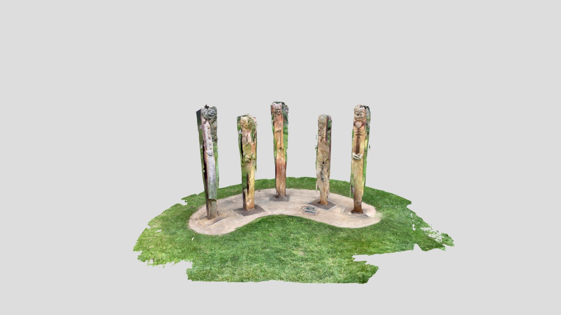 Cultural Pedestrians: Loveland Sculpture Garden