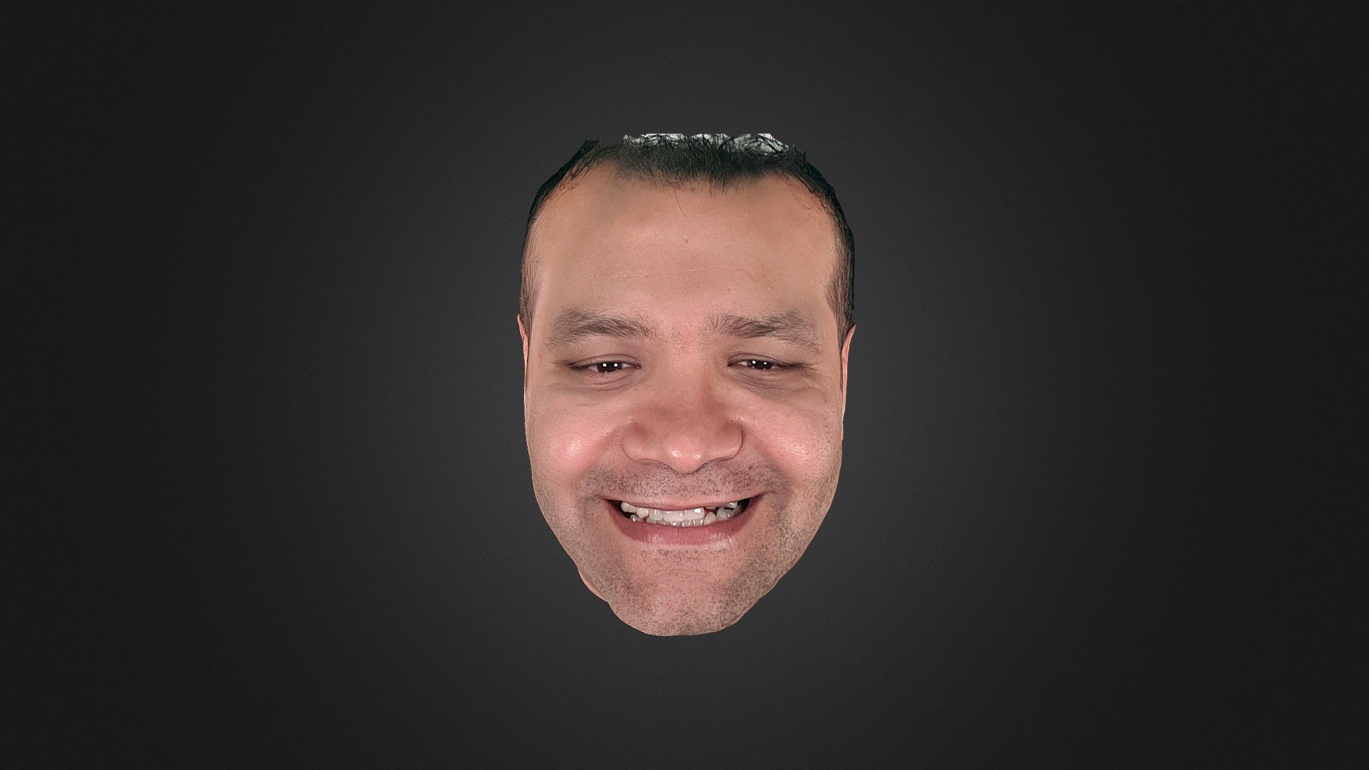Mr Atef Scan