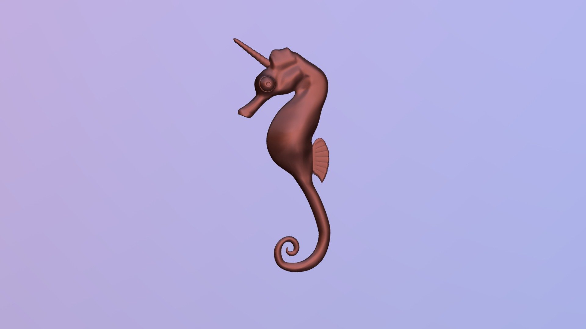 Sea Unicorn