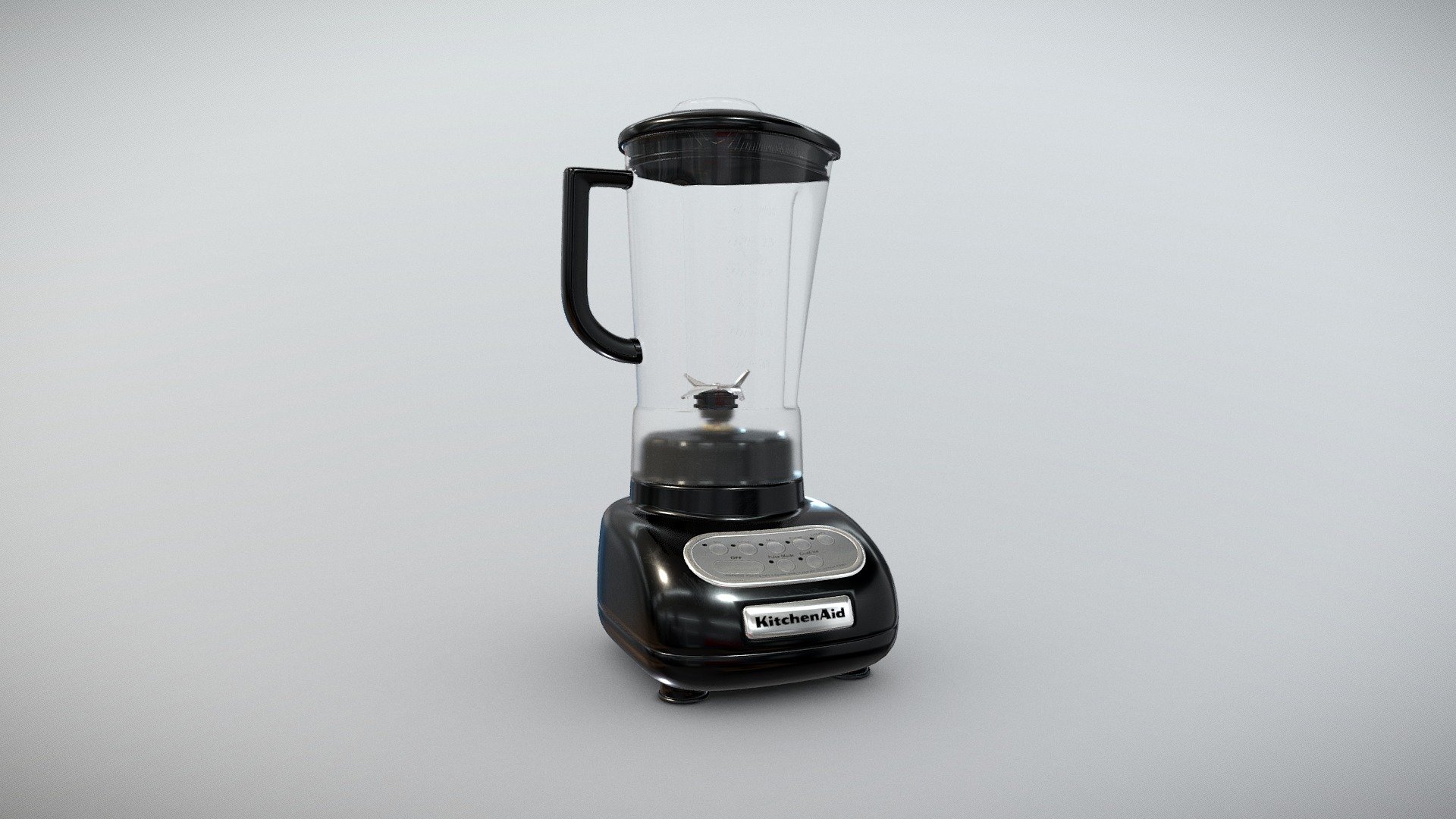 Kitchenaid 3D models - Sketchfab