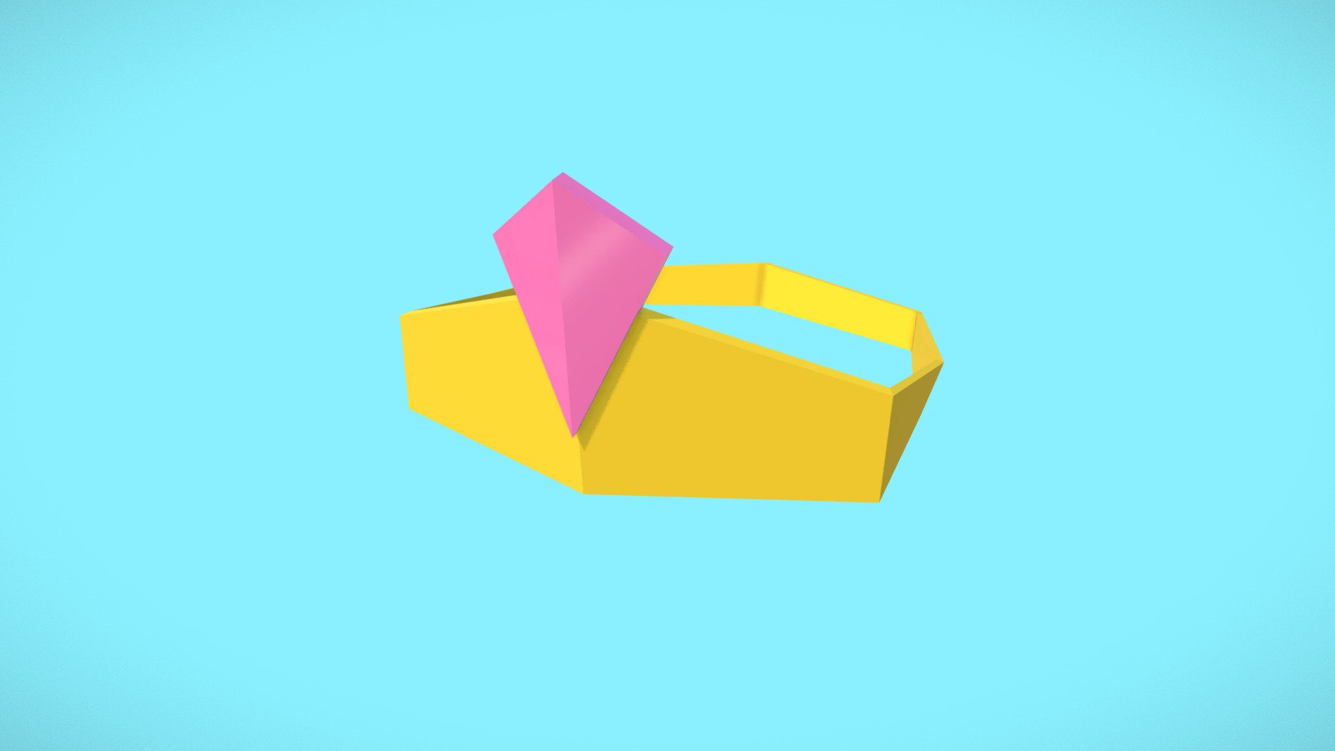 Crown 02 - Mythical Beasts Jousting Assets