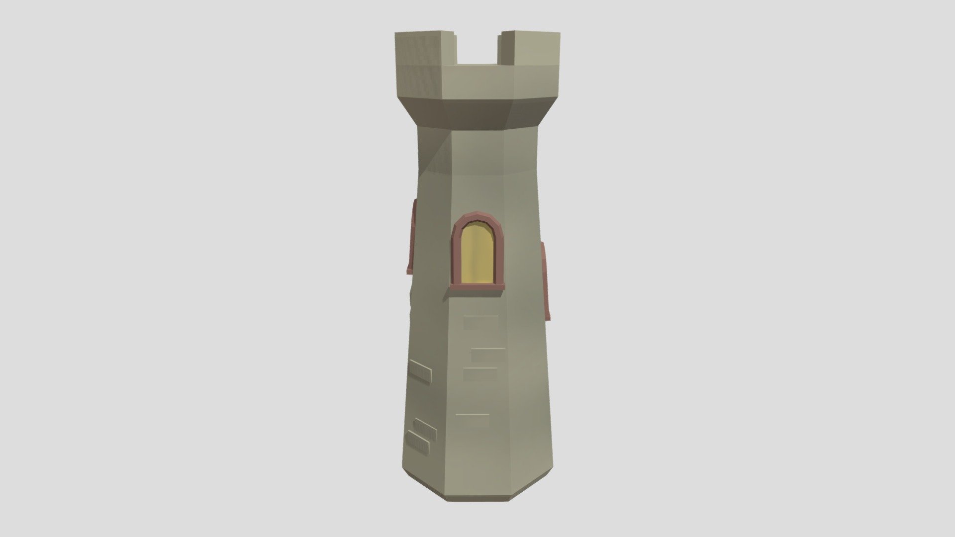 Wall Tower