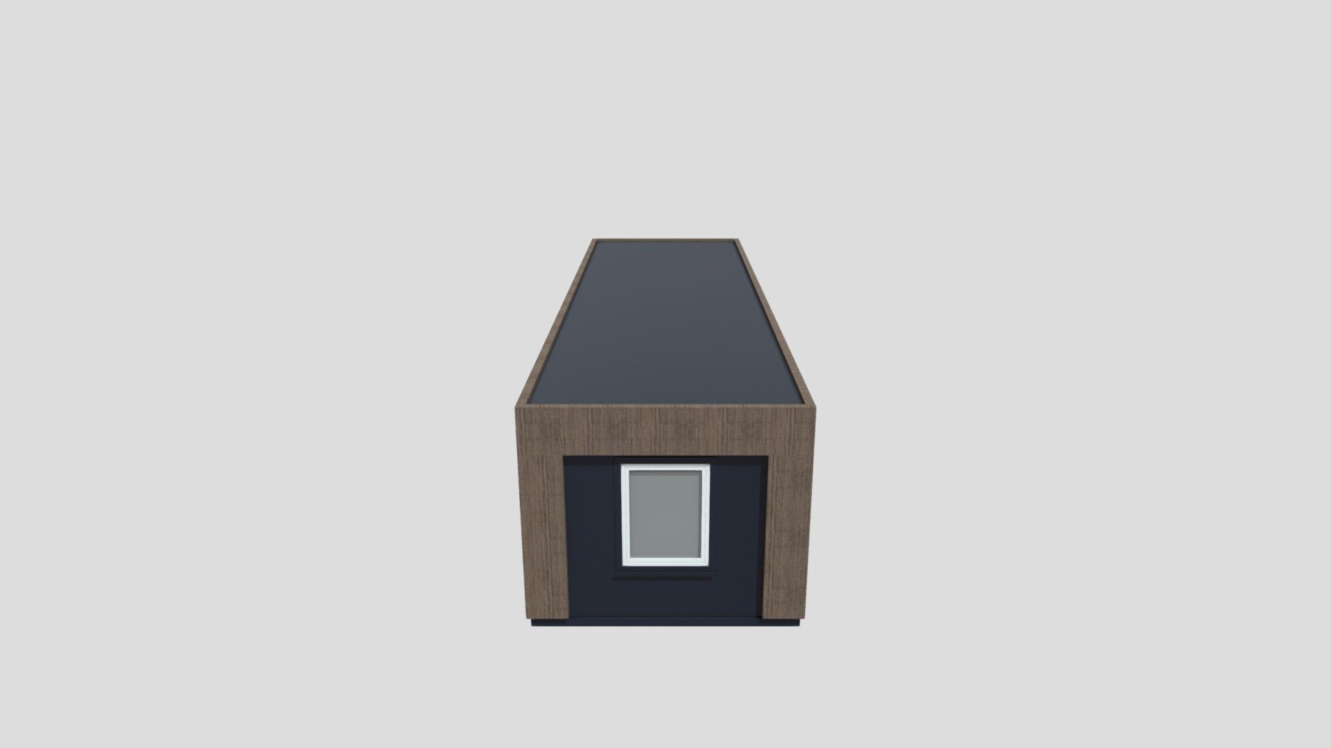 Block house