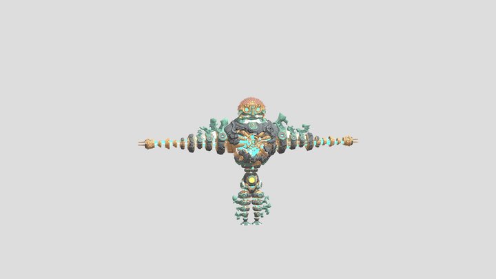 Nintendo Switch - Mineru's Construct 3D Model