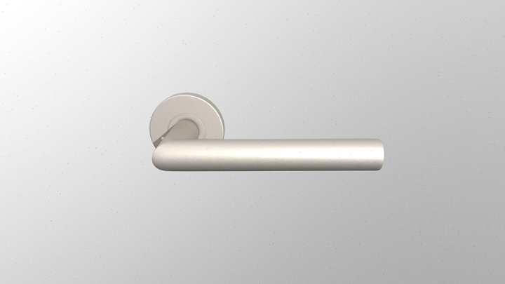Duo LOCK KDU O 500 3D Model