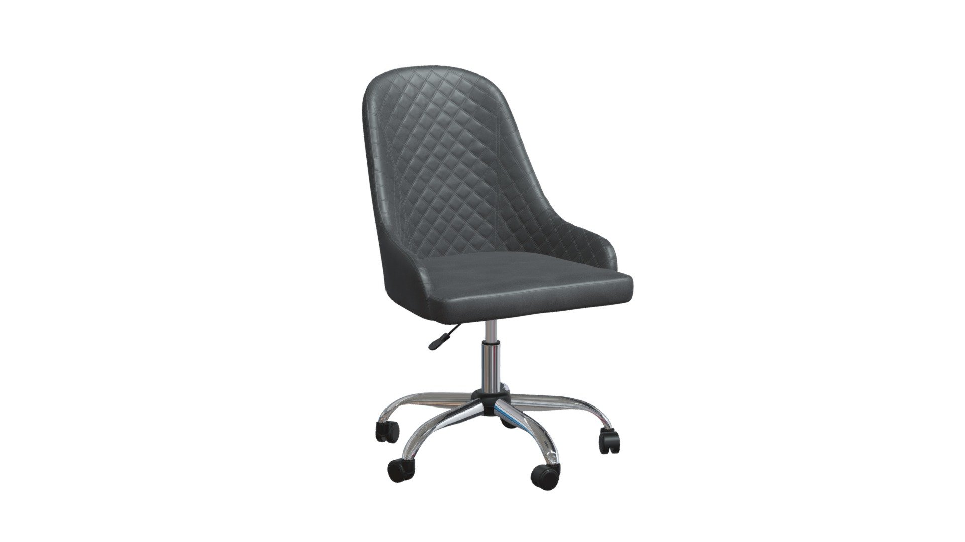 Space Office Chair Gray -101832